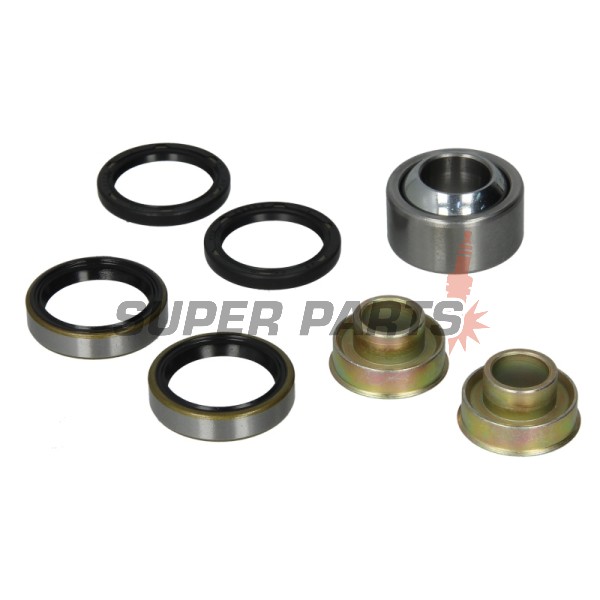 Κιτ επισκευής ανάρτησης αμορτισέρ -ALL BALLS- Husaberg FE 250/350/501 2013-2014, FE 390 2010-2011, FE 450 2009-2011, 2014, FE 570 2009-2011, FS 570 2010-2011, FX 450 2010-2011, TE 250/300 2011-2014, EXC 125 1998-2009, EXC-F 450 2017