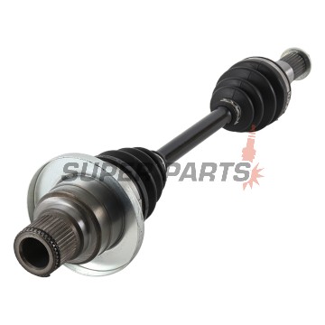 Ημιαξόνιο -ALL BALLS- AB6-YA-8-302, Yamaha YFM 660 2003-2008