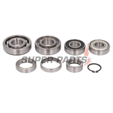 Σετ ρουλεμάν κιβωτίου ταχυτήτων -HOT RODS- Kawasaki KX 250 F (09-13)
