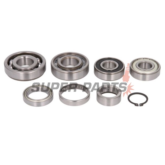 Σετ ρουλεμάν κιβωτίου ταχυτήτων -HOT RODS- Kawasaki KX 250 F (09-13)