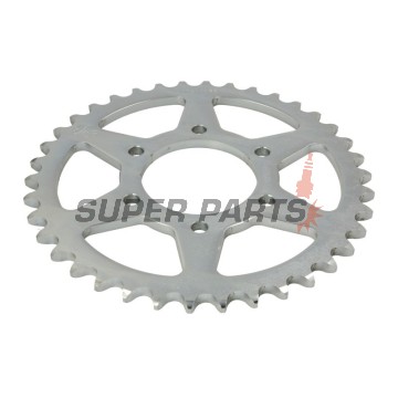Πίσω γρανάζι -JT- JTR501,38, 38 δόντια, ατσάλινο, Kawasaki GPZ 750 1985