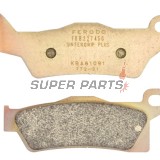 Τακάκια φρένων -FERODO- FDB2274SG, CAN-AM Outlander 450/500/570/650/800R/1000 (2013-2018); Renegade 500/570/1000/1000R/XC (2012-2018)