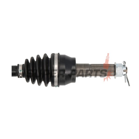 Ημιαξόνιο -ALL BALLS- Honda TRX 420/500 2015-2017, TRX 450 2015, Polaris Farmhand 450 2017, Sportsman 400 2016, Sportsman 450 2016-2018, Sportsman 570 2015-2018