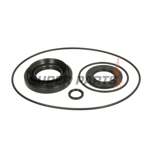 Τσιμούχα ταμπούρου -TOURMAX- Honda TRX 400 1995-2007, Honda TRX 450 1998-2004, Honda TRX 350 2000-2006