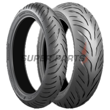 Πίσω ελαστικό δρόμου -BRIDGESTONE- 170/60R17, Battlax Sport Touring T32 GT
