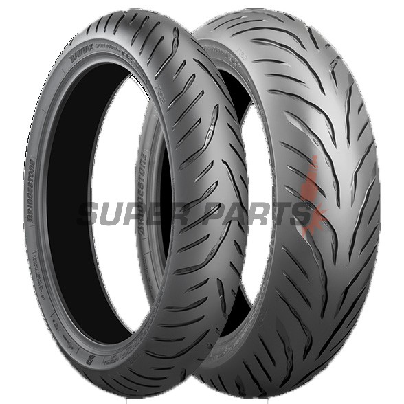 Πίσω ελαστικό δρόμου -BRIDGESTONE- 170/60R17, Battlax Sport Touring T32