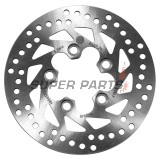 Δίσκος φρένου -BREMBO- 68B40724, Kymco Grand Dink 250, Kymco Yup 250 (2001-2005)