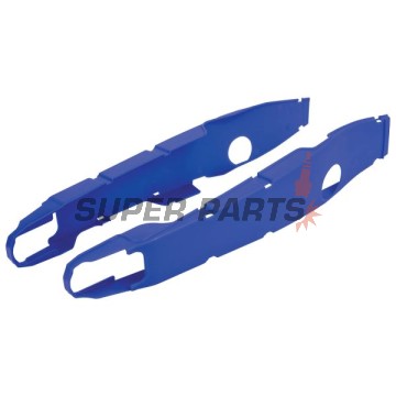 Προστατευτικά μπαλακιού -POLISPORT- μπλε, YAMAHA WR, YZ, YZF 80-450 2003-2008