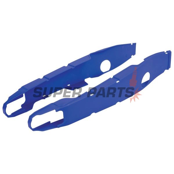 Προστατευτικά μπαλακιού -POLISPORT- μπλε, YAMAHA WR, YZ, YZF 80-450 2003-2008