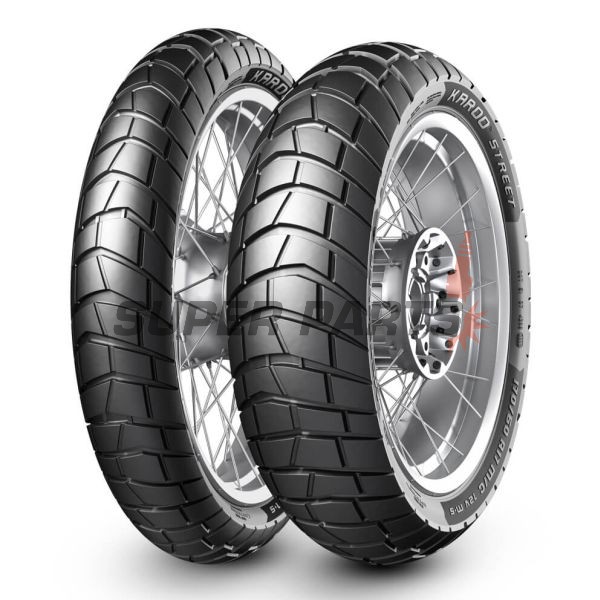 Πίσω ελαστικό off-road -METZELER- 150/70R17, KAROO STREET