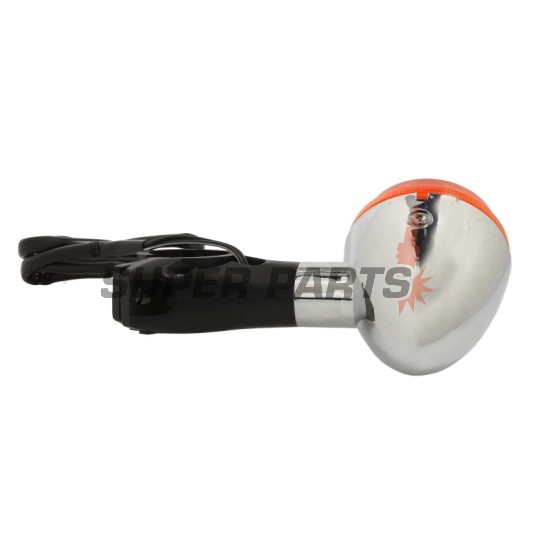 Φλας -VICMA- μπροστινό αριστερό, Honda VT Shadow 125/600/750 C/C2 Spirit/Black Spirit ABS 1998-2012