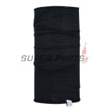 Πολυχρηστικός λαιμός -OXFORD- All Black, σετ 3 τεμ.