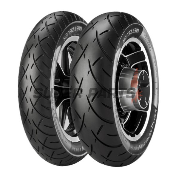 Πίσω ελαστικό δρόμου -METZELER- 300/35R18, ME888 MARATHON ULTRA