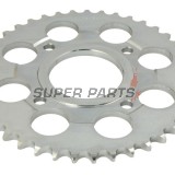 Πίσω γρανάζι -JT- JTR246,41, 41 δόντια, ατσάλινο, Honda CB 250 1977-1981, CB 400 1978-1983, CM 400 1978-1981