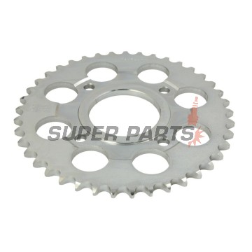 Πίσω γρανάζι -JT- JTR246,41, 41 δόντια, ατσάλινο, Honda CB 250 1977-1981, CB 400 1978-1983, CM 400 1978-1981