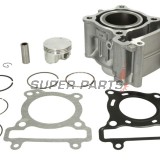Σετ κυλίνδρου και πιστονιού -RMS- 125mm, Yamaha VP 125 2008-2011, Yamaha YP 125 2008-2013, Yamaha YZF-R125 125 2008-2012