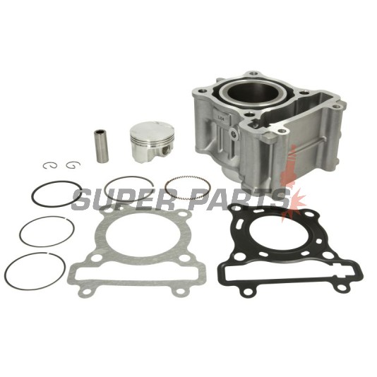 Σετ κυλίνδρου και πιστονιού -RMS- 125mm, Yamaha VP 125 2008-2011, Yamaha YP 125 2008-2013, Yamaha YZF-R125 125 2008-2012