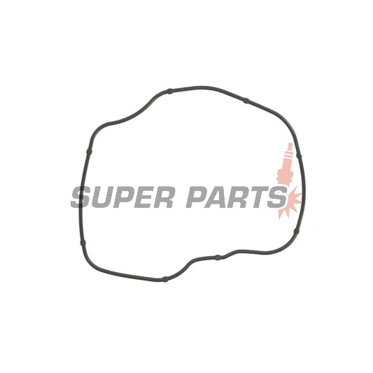 Φλάντζα καπακιού βαλβίδων -ATHENA- Honda FES/Forza/Jazz 250 1998-2007, Peugeot SV 250 2001, Piaggio/Vespa X9 250 2000-200