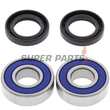 Σετ ρουλεμάν τροχού -4 RIDE- μπροστινό, Harley Davidson FX 1200 1971-1972, Harley Davidson XLCH/XLH 1000 1972