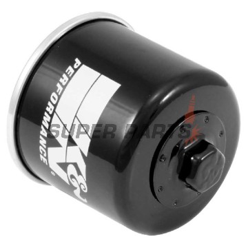 Φίλτρο λαδιού -K&N- KN-191, με 17mm παξιμάδι για εύκολο λύσιμο