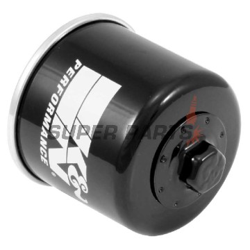 Φίλτρο λαδιού -K&N- KN-191, με 17mm παξιμάδι για εύκολο λύσιμο