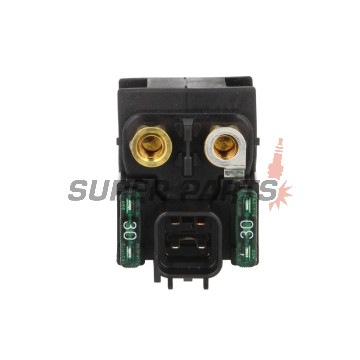 Ρελέ μίζας -TOURMAX- KTM Adventure 950 2004-2006, KTM Adventure 990 2007-2011, KTM Duke 690 2008-2010, KTM SM 690 2007-2008, KTM Super Duke 990 2006-2008, 2011, Suzuki GSX 600/750 1998-2005, Suzuki RF 900 1996-1997