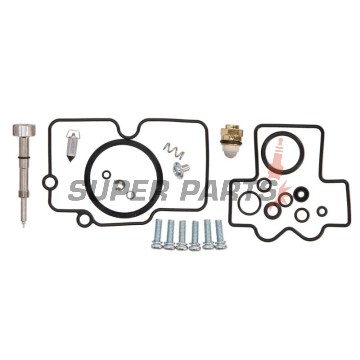 Κιτ επισκευής καρμπυρατέρ -ALL BALLS- Husaberg FC 450 2004-2005, FE 450/650 2004-2008, FE 550 2007-2008, FS 450 2004-2007, FS 650 2004-2008, Husqvarna SM 450 2005-2006, 2008-2009, SM 510 2005-2007, SM 610 2006-2007, XC 450 2004