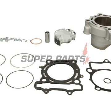 Σετ κυλίνδρου και πιστονιού -ATHENA- 250cc (77mm), Suzuki RM-Z 250 2007-2009