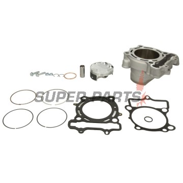 Σετ κυλίνδρου και πιστονιού -ATHENA- 250cc (77mm), Suzuki RM-Z 250 2007-2009