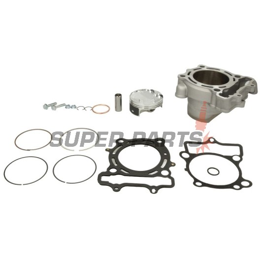 Σετ κυλίνδρου και πιστονιού -ATHENA- 250cc (77mm), Suzuki RM-Z 250 2007-2009