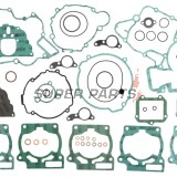 Πλήρες σετ φλαντζών κινητήρα -ATHENA- KTM EGS 200 2002-2005, EXC 200 2002-2016, MXC 200 2002-2005, SX 200 2002-2012, XC 200 2008-2016, XC-W 200 2001/2006-2015
