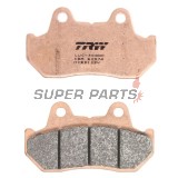 Τακάκια φρένων -TRW- MCB512SV, Honda CB/CBX/CMX/CN/CX/FT/GL/NS/VF/VT/XBR/XL/XLV/XR - Night Hawk, Bol dOr, Goldwing, Magna, Shadow, Transalp, Paris Dakar - 125-1500cc, 1981-2000