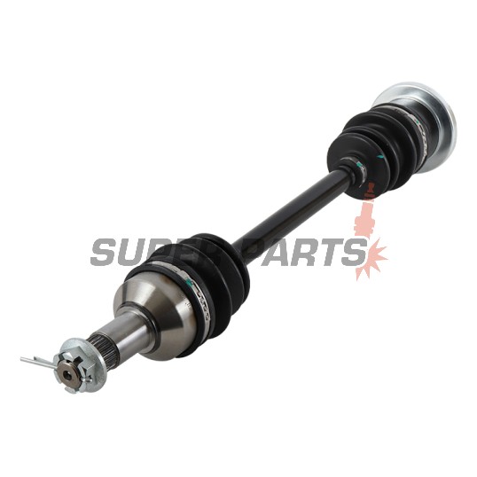 Ημιαξόνιο -ALL BALLS- Arctic Cat 1000 2008-2010, 400 2006-2014, 450 2010-2012, 500 2006-2009, 2013-2014, 550 2009-2014, 650 2006-2012, 700 2007-2014, TBX 700 2010-2014, TRV 1000 2009-2010, TRV 550 2009-2014, TRV 700 2008-2014