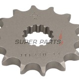 Μπροστινό γρανάζι -JT- JTF440,14, 14 δόντια, Suzuki GSX-R 1100 1986-1988