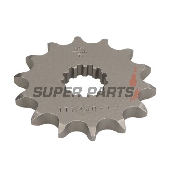 Μπροστινό γρανάζι -JT- JTF440,14, 14 δόντια, Suzuki GSX-R 1100 1986-1988