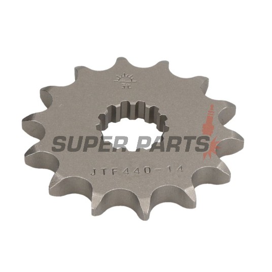 Μπροστινό γρανάζι -JT- JTF440,14, 14 δόντια, Suzuki GSX-R 1100 1986-1988