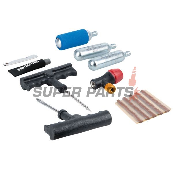 Σετ επισκευής ελαστικού -OXFORD- CO2 Tyre Repair Kit 1
