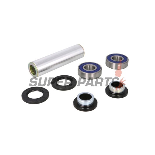 Σετ ρουλεμάν τροχού -ALL BALLS- Husaberg FC 450 2004-2005, FE 250/350/501 2013-2014, FE 390 2010-2011, FE 450 2004-2014, FE 550 2007-2008, FE 570 2009-2011, FE 650 2004-2008, FS 450 2005-2006, FS 570 2010-2011, FS 650 2005-2008