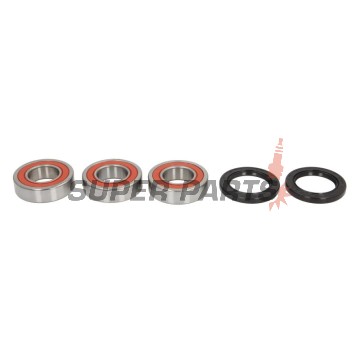 Σετ ρουλεμάν τροχού -ATHENA- Suzuki RM 125 2000-2011, RM 250 2000-2012