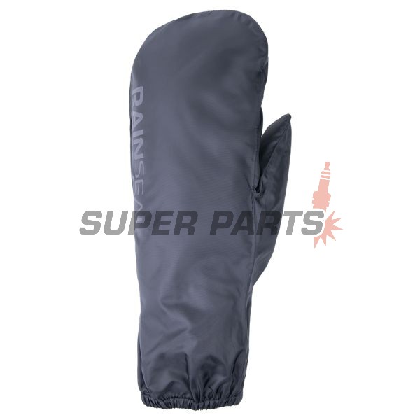Αδιάβροχα γάντια -OXFORD- 2XL/3XL, για μοτοσυκλέτα/σκούτερ, μαύρα - γενικής χρήσης