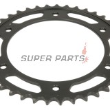 Πίσω γρανάζι -JT- JTR5,41, 41 δόντια, ατσάλινο, Aprilia ETX 125 1985-1987, ETX 350 1988-1990, ETX 50 1984, Moto 650 1995-1999, Pegaso 600 1990, 1992-1993, Pegaso 650 1992-2004, 2007-2009, Tuareg 350 1988-1990, Tuareg 600 1988-1992