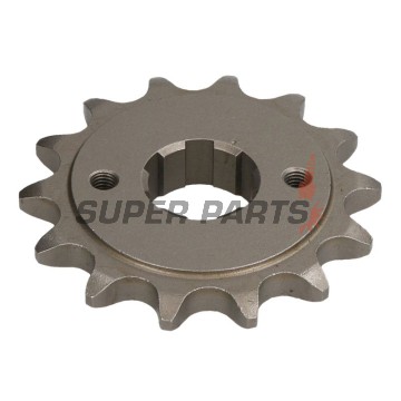 Μπροστινό γρανάζι -JT- JTF293,14, 14 δόντια, Honda VT 600 1988-1989, XL 600 1987