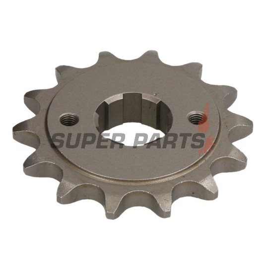 Μπροστινό γρανάζι -JT- JTF293,14, 14 δόντια, Honda VT 600 1988-1989, XL 600 1987