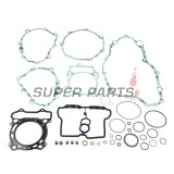 Σετ μπιέλας και φλαντζών -ATHENA- Gas Gas EC 250/300 2013-2015, Yamaha WR 250 2003-2013, YZ 250 2003-2013