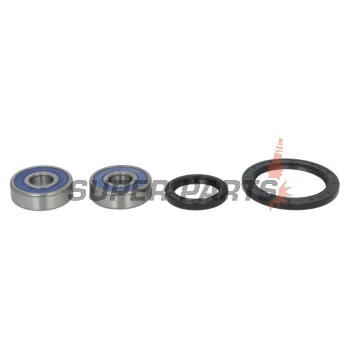 Σετ ρουλεμάν τροχού -ALL BALLS- Triumph Bonneville 800 2002-2005, Bonneville 865 2006-2014, Scrambler 865 2006-2014, Thruxton 865 2007-2014, Thruxton 900 2004-2015, Tiger 900 1995-2000, Tiger 955 2001-2006