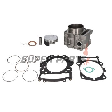 Σετ κυλίνδρου και πιστονιού -CYLINDER WORKS- 727cc (105mm), Yamaha YFM 700 2014-2015, Yamaha YXM 700 2014-2017