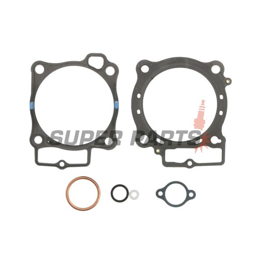 Σετ φλαντζών κυλίνδρου -ATHENA- Honda CRF 450 2017-2021
