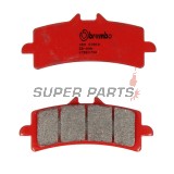 Τακάκια φρένων -BREMBO- 07BB37SA, Aprilia RSV4/Ducati Panigale/BMW S1000RR/Suzuki GSX-R/Yamaha YZF-R/KTM Super Duke/MV Agusta/Triumph Daytona