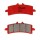 Τακάκια φρένων -BREMBO- 07BB37SA, Aprilia RSV4/Ducati Panigale/BMW S1000RR/Suzuki GSX-R/Yamaha YZF-R/KTM Super Duke/MV Agusta/Triumph Daytona