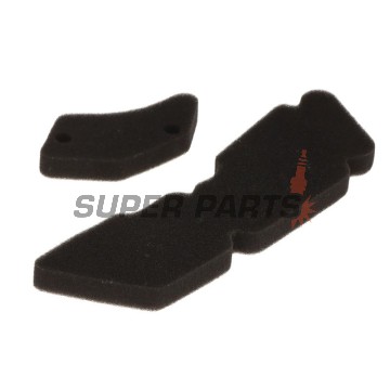 Φίλτρο αέρα -ATHENA- S410480200012, Aprilia/Derbi/Gilera/Italjet/Piaggio-Vespa Mojito/Scarabeo/Atlantis/GP1/Runner/Jet Set/Torpedo/NRG/Typhoon/Vespa/Zip και κ.ά.. 50 1993-2016